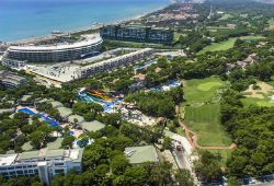Maxx Royal Belek Golf Resort