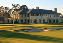 Royal Melbourne Golf Club - West Course