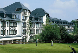 Land & Golf Hotel Stromberg