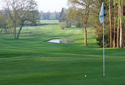 Club zur Vahr - Garlstedt Course