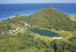 Constance Lémuria (Seychelles)