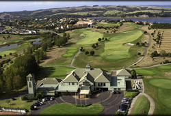 The Gulf Harbour Country Club