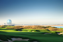 Yas Links Abu Dhabi (UAE)