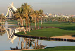Dubai Creek Golf & Yacht Club