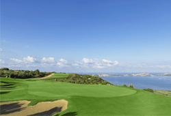Navarino Hills, Costa Navarino (Greece)
