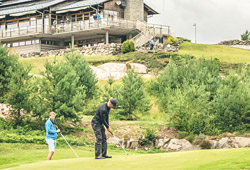 Hills Golf Club