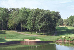 Medinah Country Club - No.3 Course