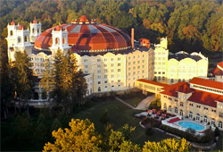West Baden Springs Hotel