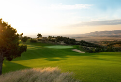 Tbilisi Hills Golf (Georgia)