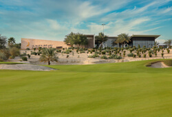Al Dhannah Golf Club (UAE)