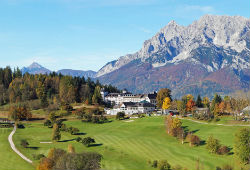 Schloss Hotel Pichlarn Spa & Golf Resort