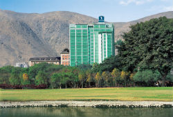 The Hotel & Spa Golf Los Incas