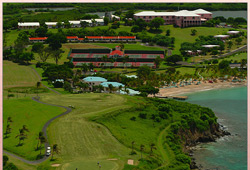 The Buccaneer Golf Course