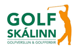 Golfskálinn