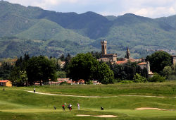 UNA Poggio dei Medici Golf Club course
