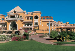 The Cascades Golf Resort, Spa & Thalasso
