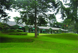 Nuwara Eliya Golf Club