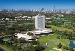 RACV Royal Pines Resort, Ashmore