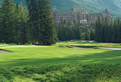 Banff Springs Golf Course