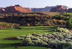 Entrada At Snow Canyon Country Club