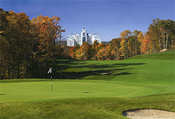 Lake of Isles Golf Club