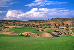 Twin Warriors Golf Club