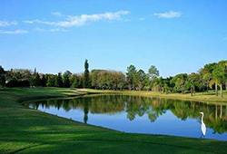 Lago Azul Golfe Clube