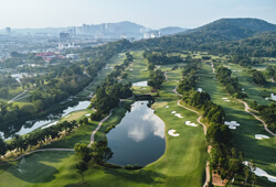 TPC Kuala Lumpur - West Course