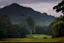 Shan-Shui Golf Course