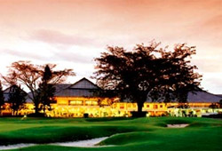 Cinta Sayang Golf & Country Resort
