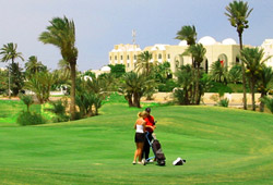 Djerba Golf Club - La Mer and Les Palmiers course