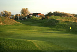 Burnham & Berrow Golf Club - Championship Course