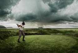 Ballyliffin Golf Club - Glashedy Links